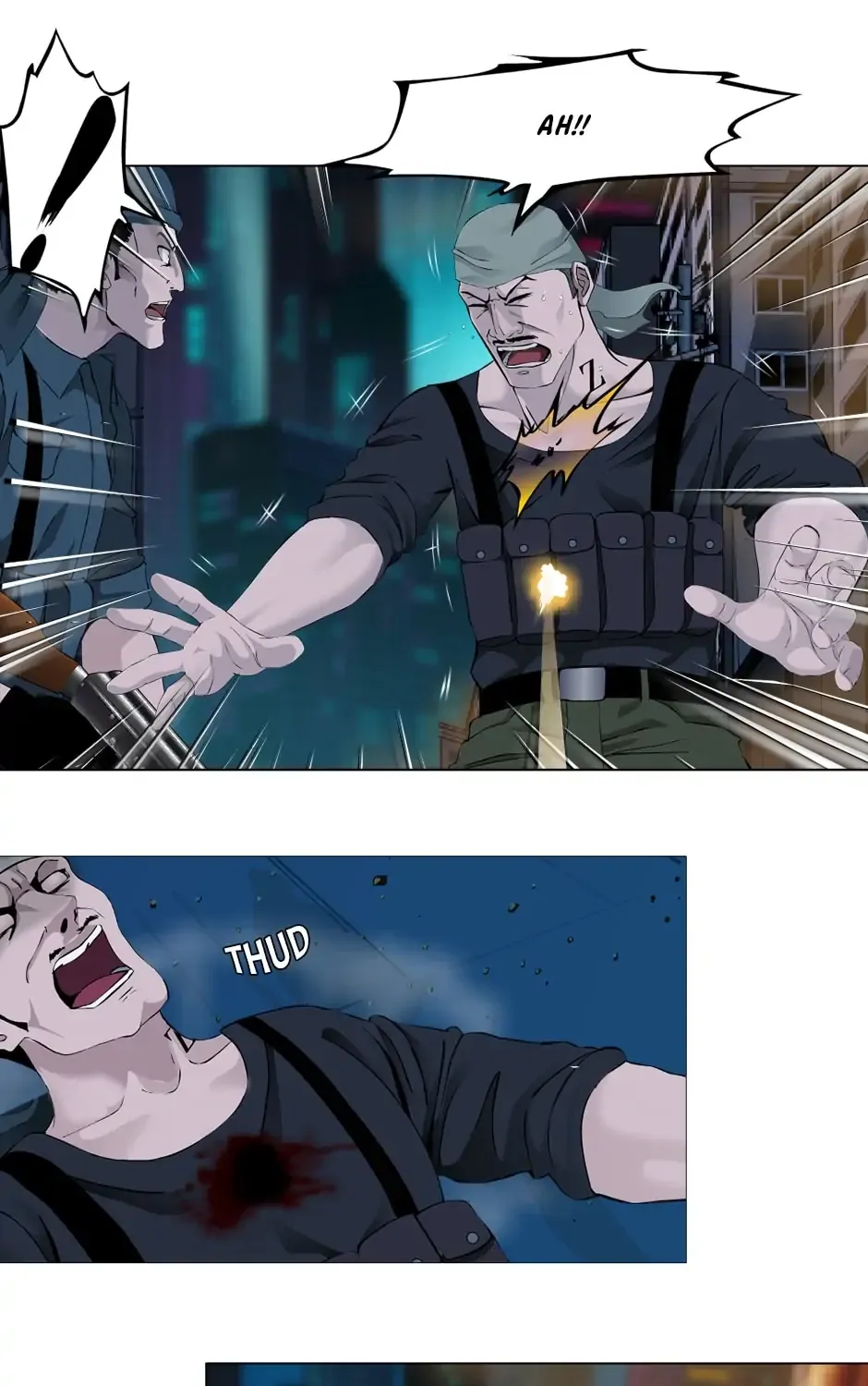 Read Mercy Killing chapter 21 image 14 on Lezhin