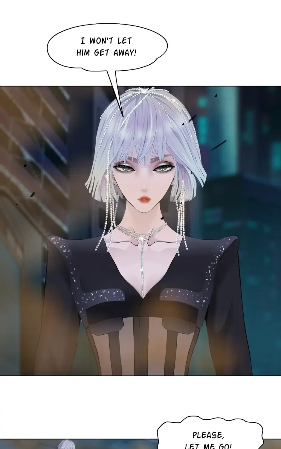 Read Mercy Killing chapter 21 image 18 on Lezhin