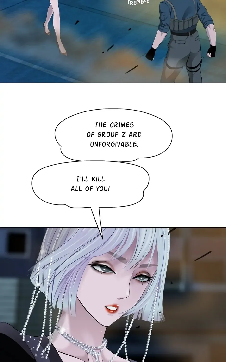 Read Mercy Killing chapter 21 image 20 on Lezhin