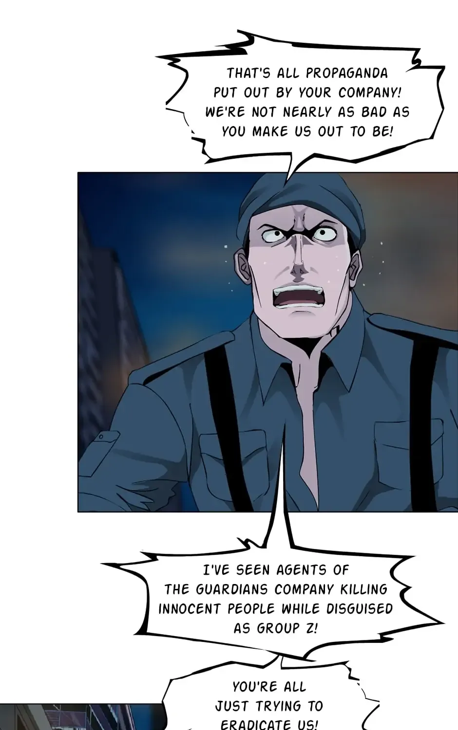 Read Mercy Killing chapter 21 image 22 on Lezhin