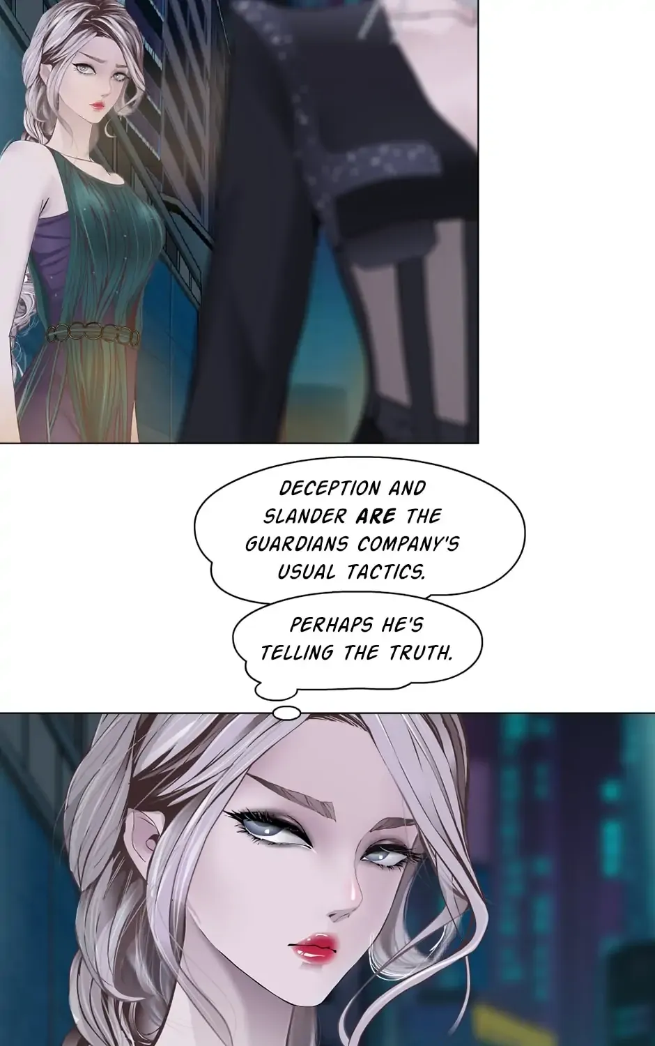 Read Mercy Killing chapter 21 image 24 on Lezhin