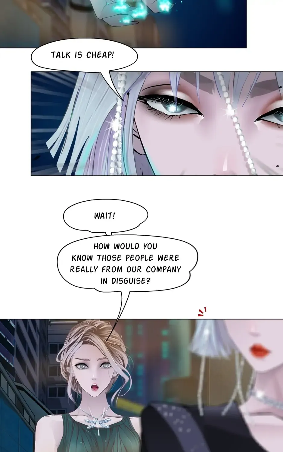 Read Mercy Killing chapter 21 image 28 on Lezhin