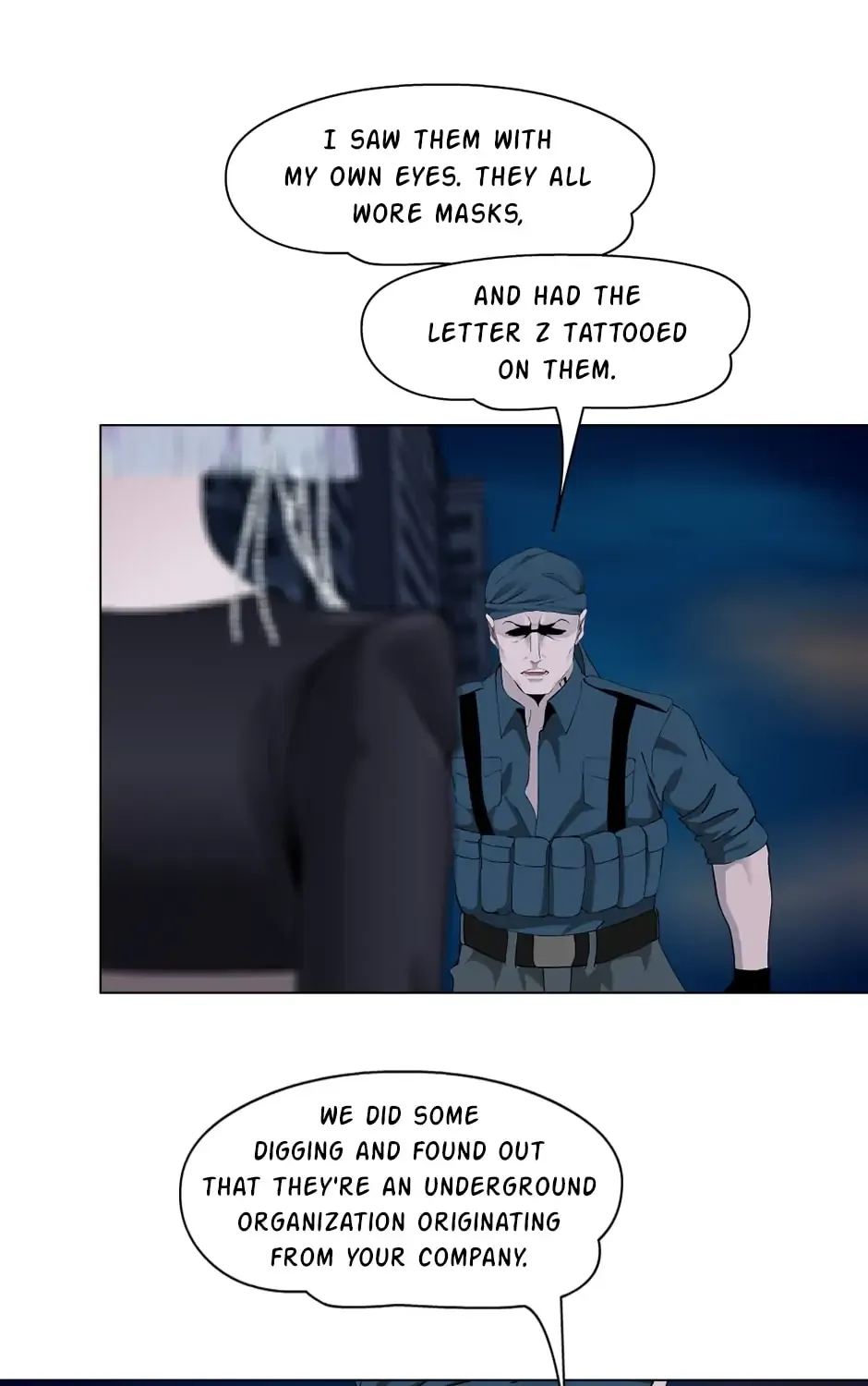 Read Mercy Killing chapter 21 image 30 on Lezhin