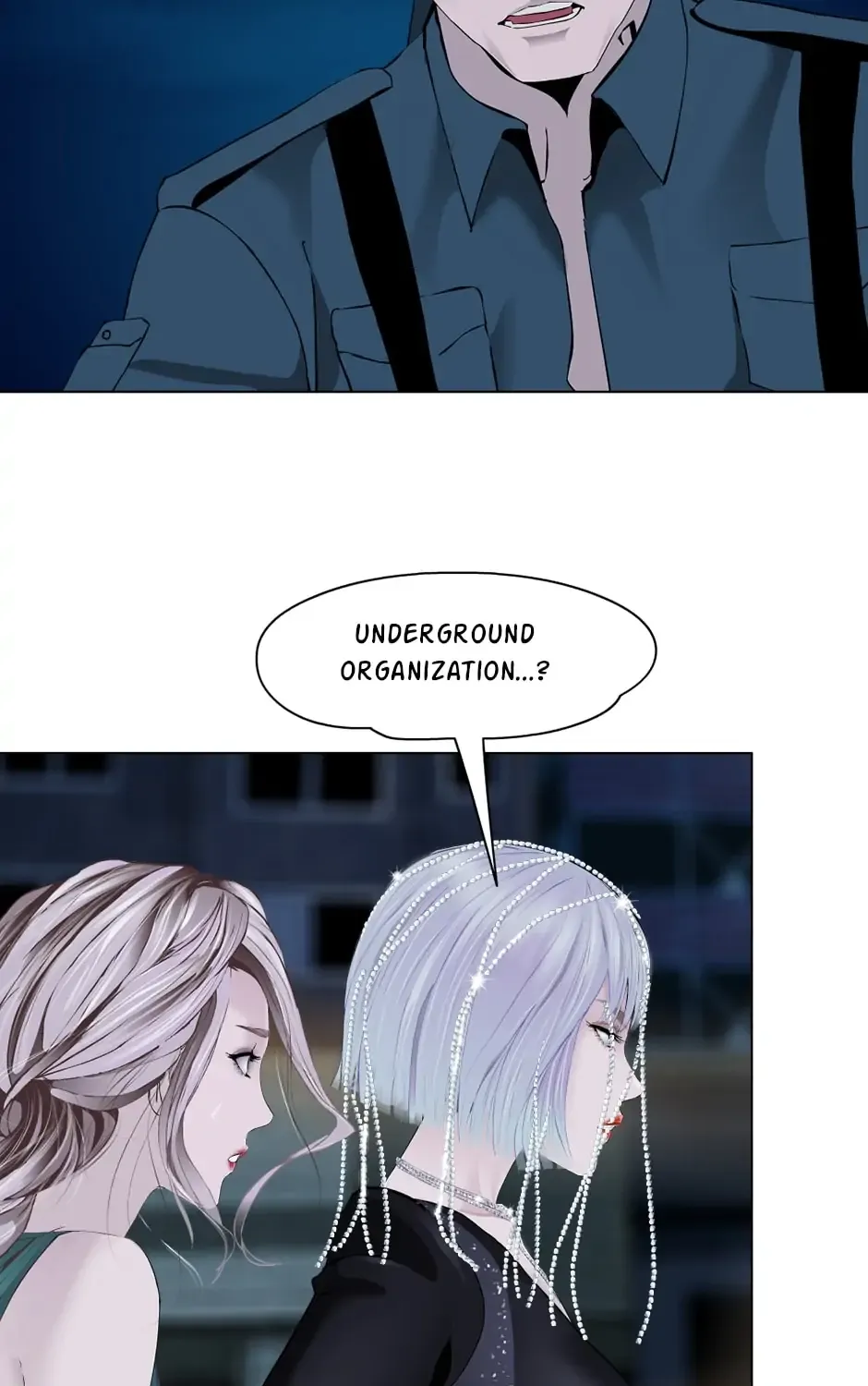 Read Mercy Killing chapter 21 image 32 on Lezhin