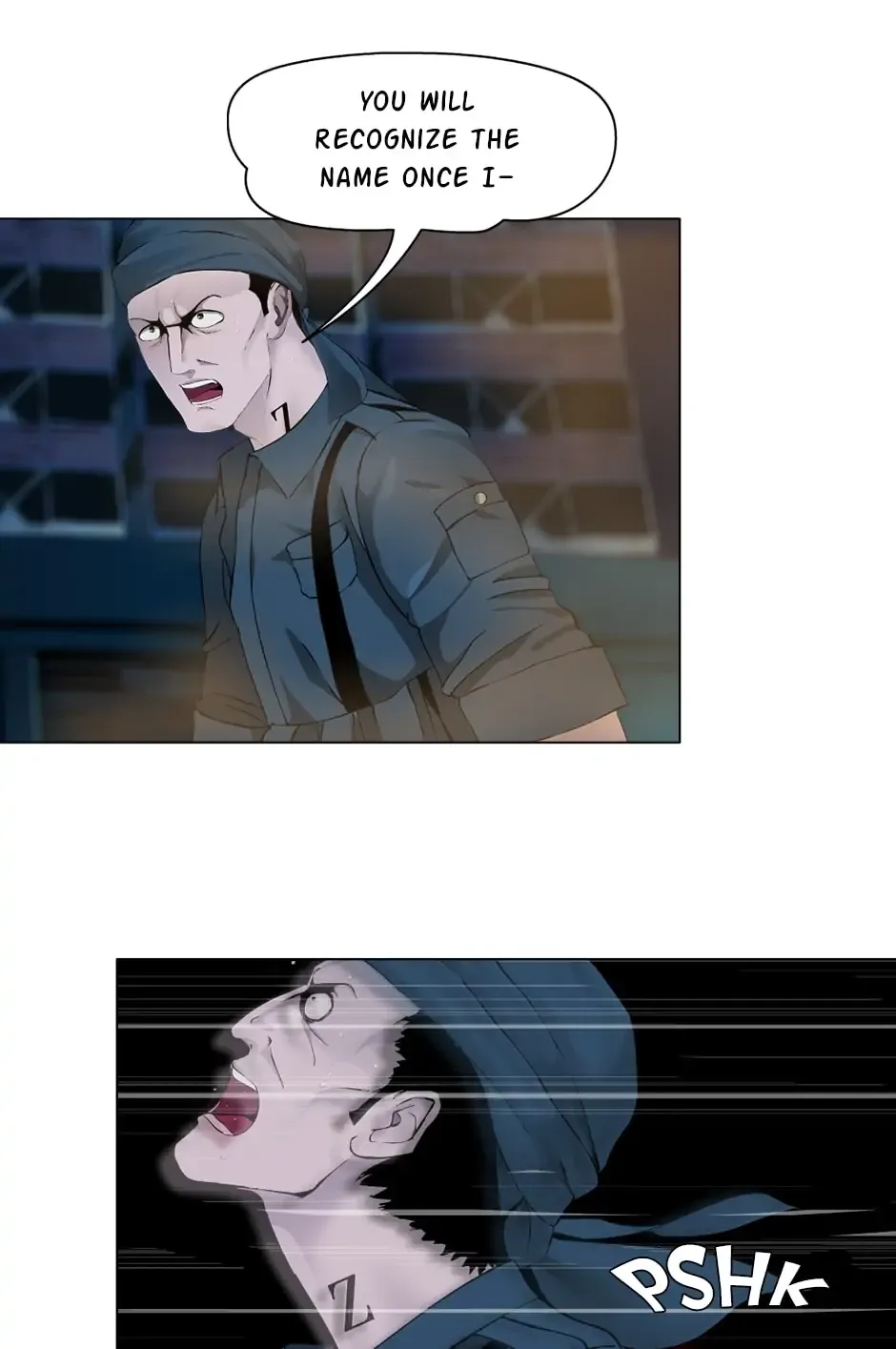 Read Mercy Killing chapter 21 image 34 on Lezhin