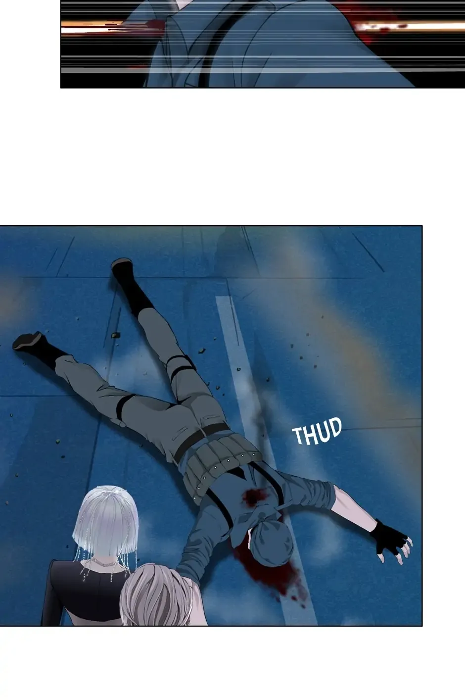 Read Mercy Killing chapter 21 image 35 on Lezhin