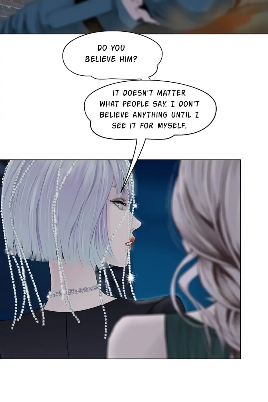 Read Mercy Killing chapter 21 image 37 on Lezhin