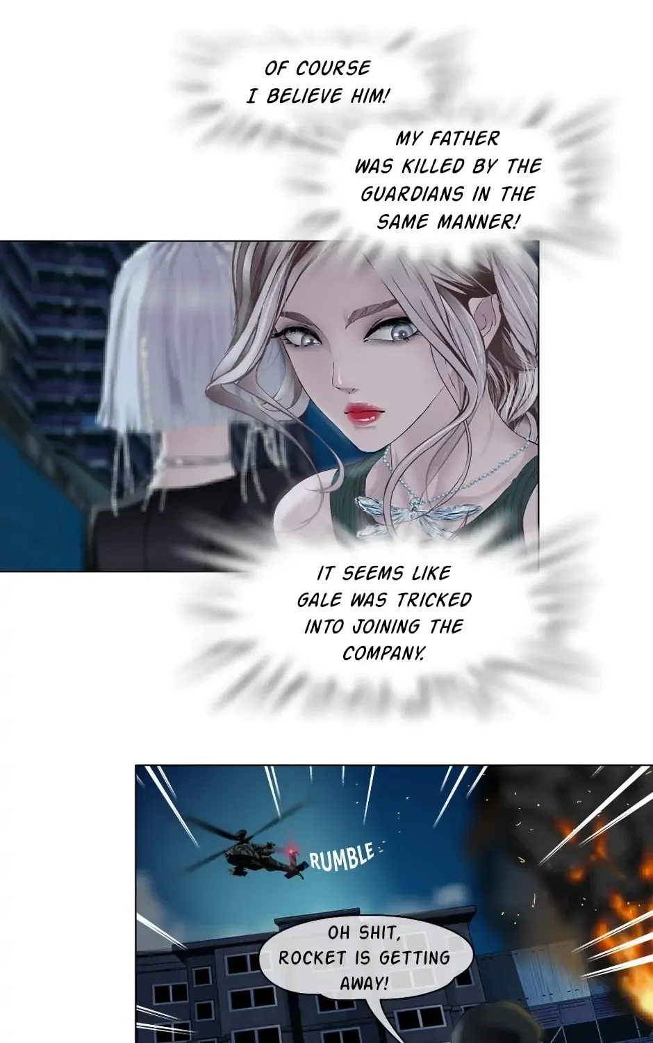 Read Mercy Killing chapter 21 image 38 on Lezhin
