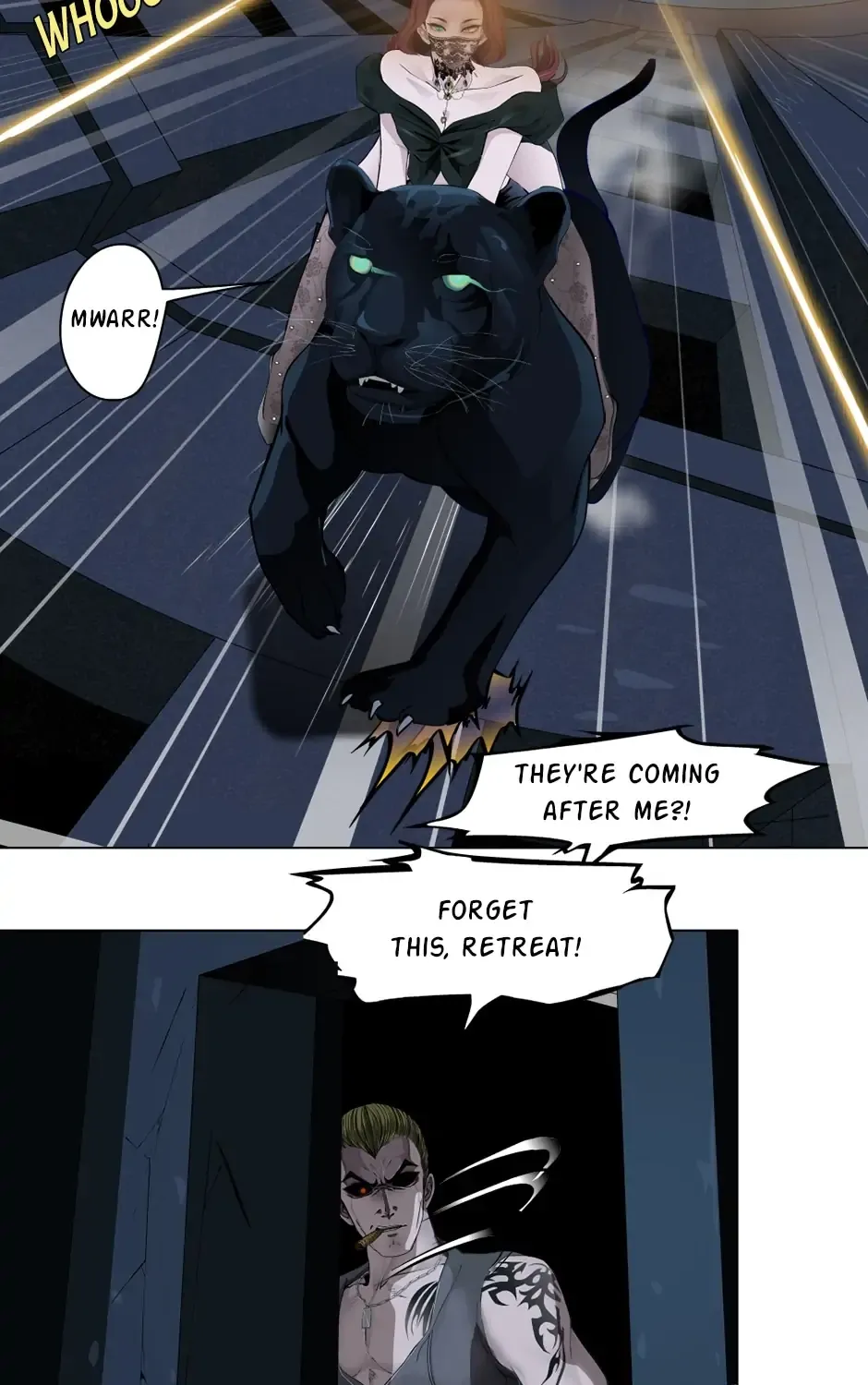 Read Mercy Killing chapter 21 image 4 on Lezhin