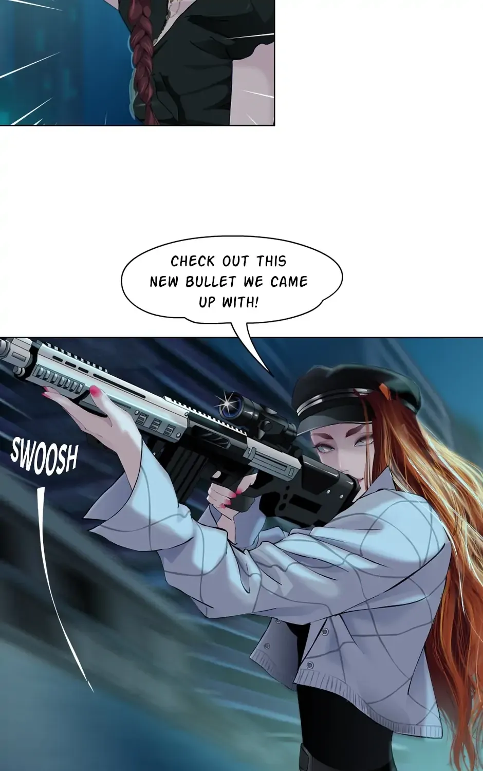 Read Mercy Killing chapter 21 image 44 on Lezhin