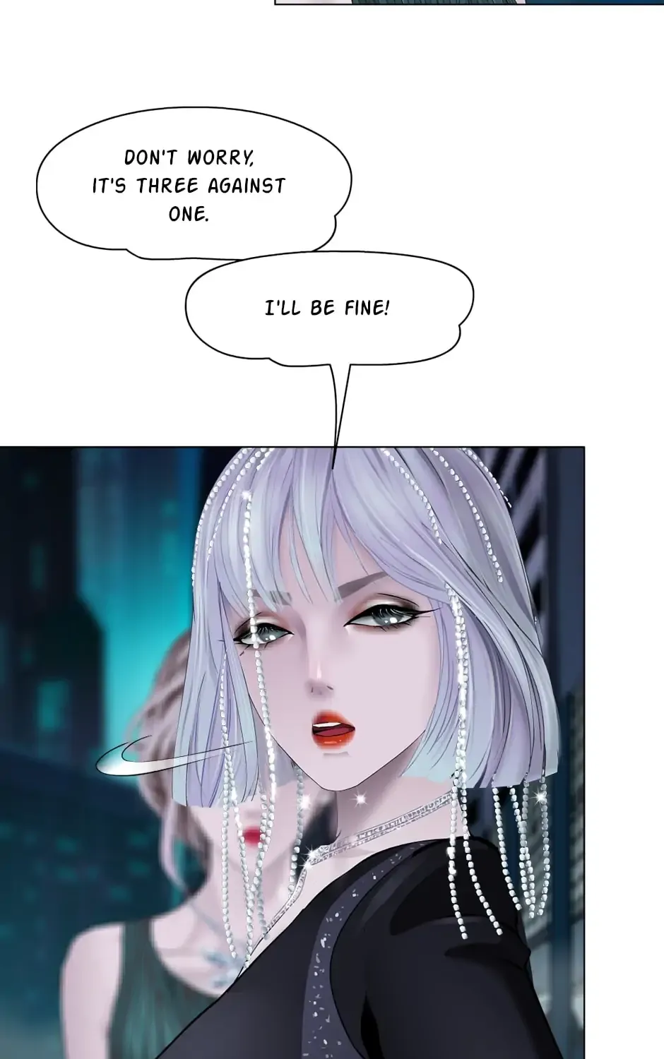 Read Mercy Killing chapter 21 image 52 on Lezhin