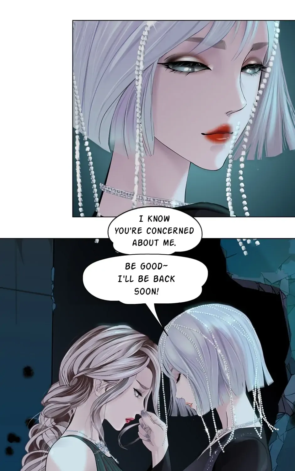 Read Mercy Killing chapter 21 image 56 on Lezhin
