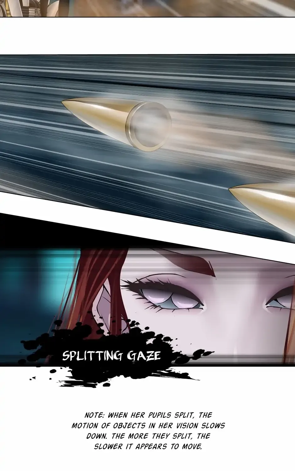 Read Mercy Killing chapter 21 image 8 on Lezhin