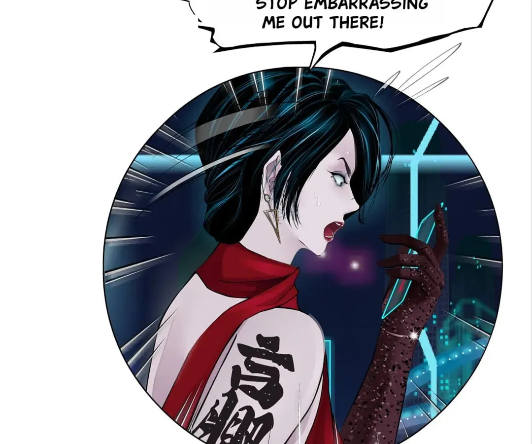 Read Mercy Killing chapter 210 image 75 on Lezhin