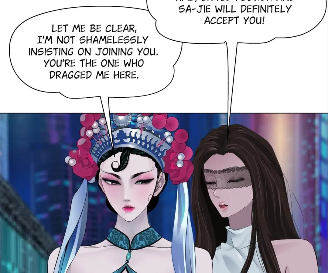 Read Mercy Killing chapter 211 image 12 on Lezhin