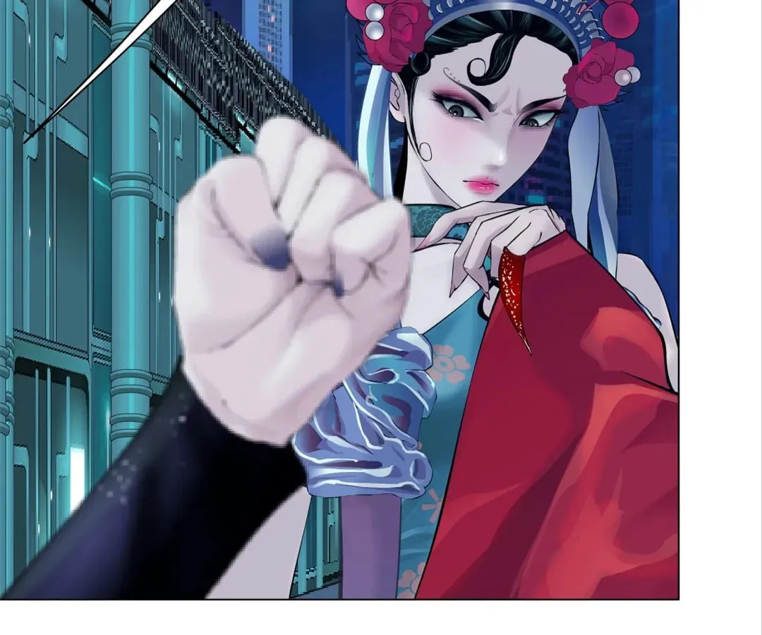 Read Mercy Killing chapter 211 image 21 on Lezhin