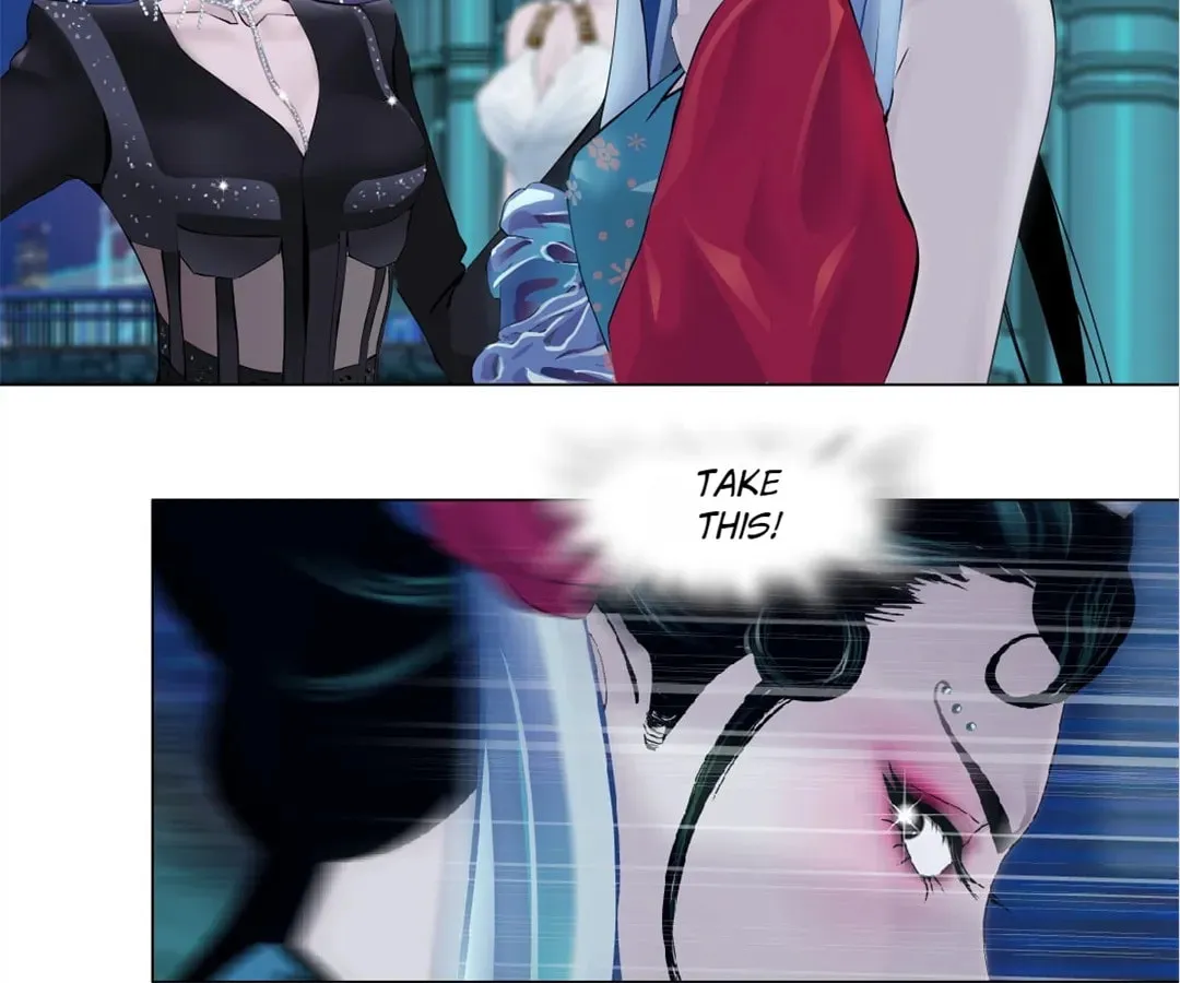 Read Mercy Killing chapter 211 image 24 on Lezhin