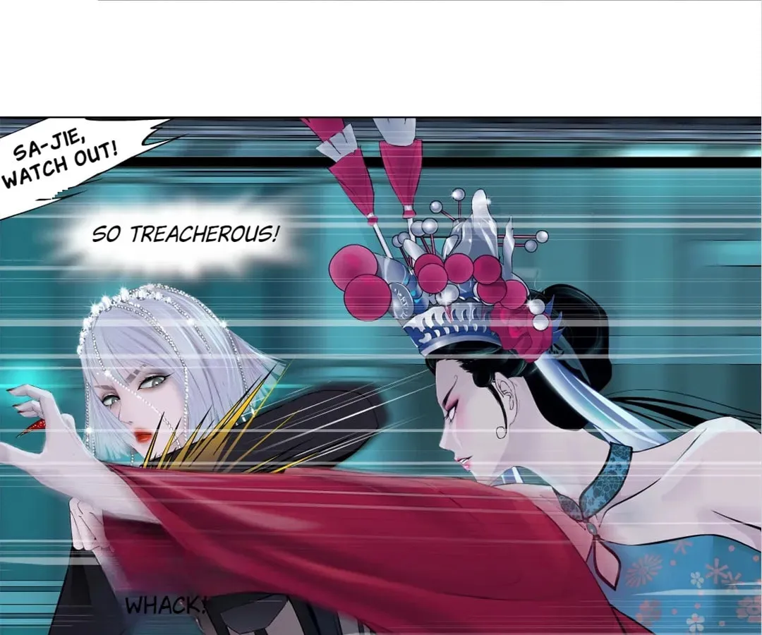 Read Mercy Killing chapter 211 image 25 on Lezhin