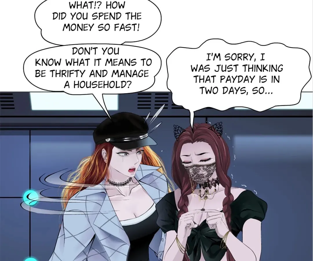 Read Mercy Killing chapter 211 image 44 on Lezhin