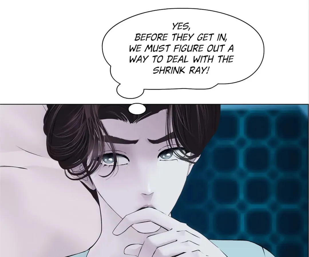 Read Mercy Killing chapter 211 image 57 on Lezhin