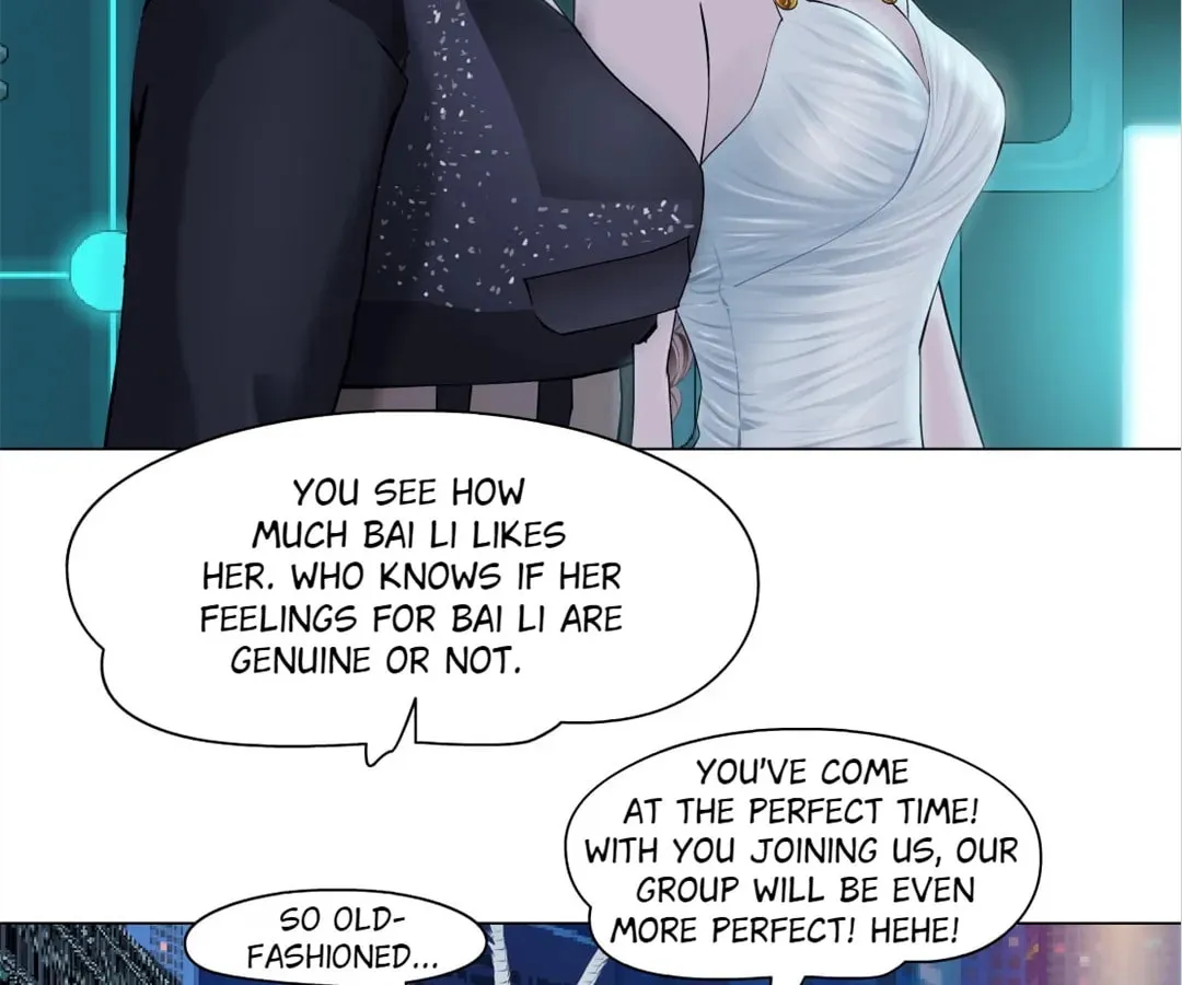 Read Mercy Killing chapter 211 image 7 on Lezhin