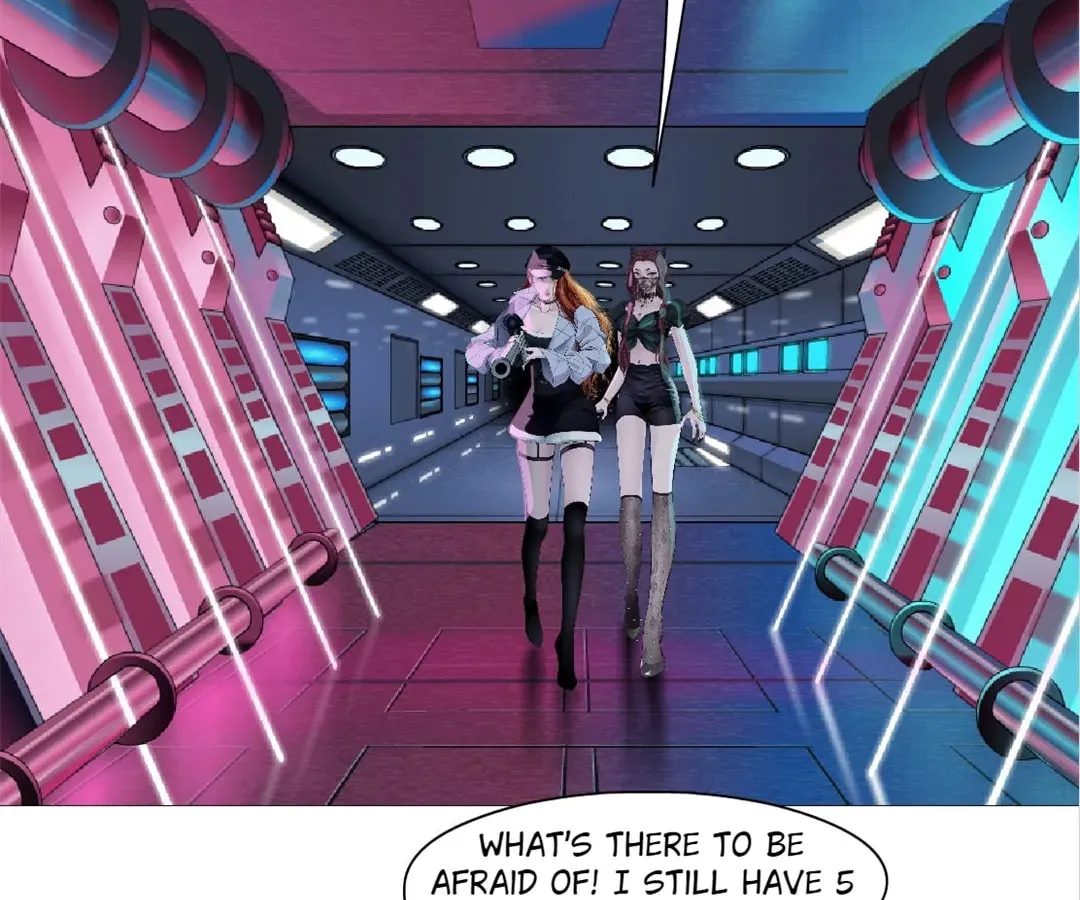 Read Mercy Killing chapter 212 image 30 on Lezhin