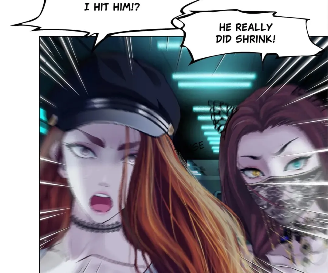 Read Mercy Killing chapter 212 image 62 on Lezhin