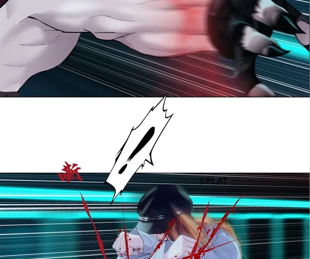 Read Mercy Killing chapter 214 image 25 on Lezhin