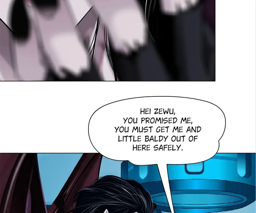 Read Mercy Killing chapter 214 image 4 on Lezhin