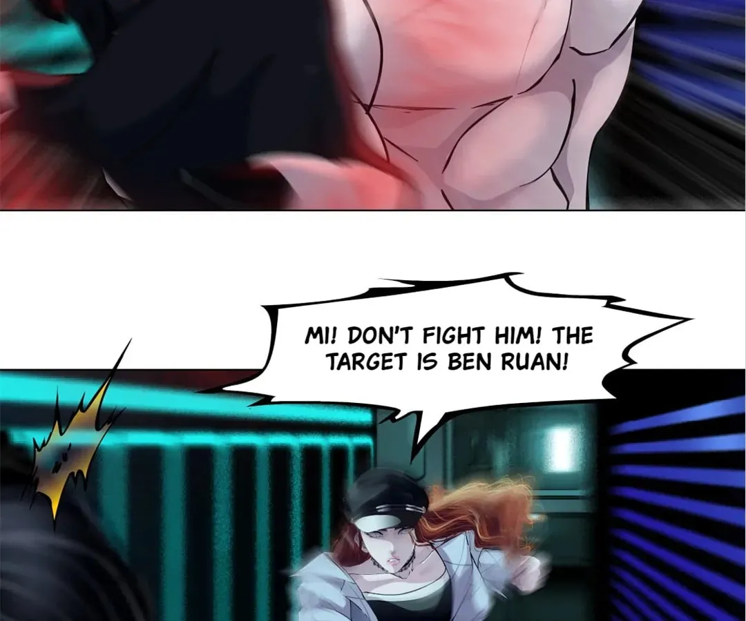 Read Mercy Killing chapter 214 image 60 on Lezhin