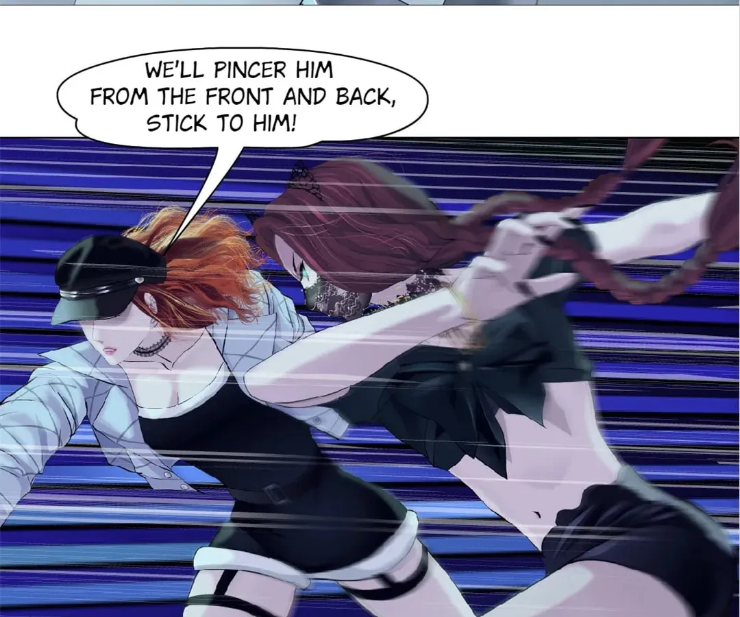Read Mercy Killing chapter 215 image 21 on Lezhin