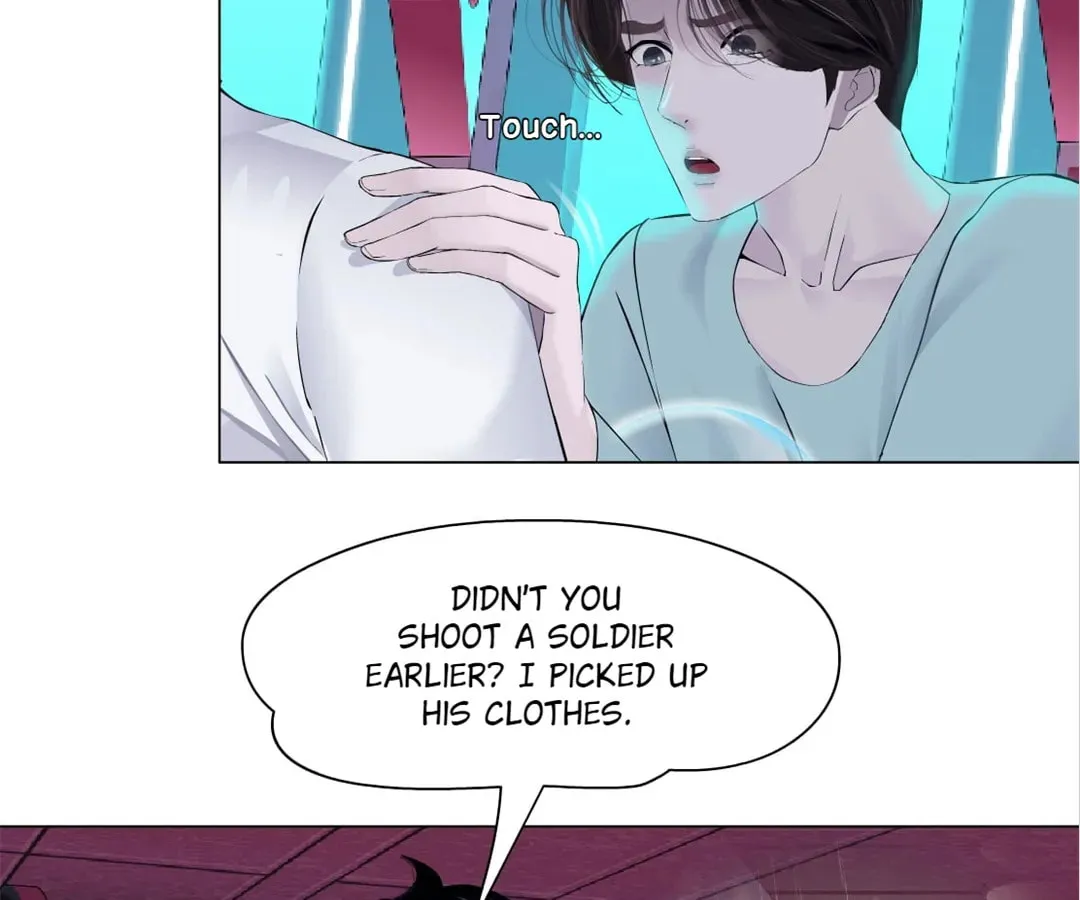Read Mercy Killing chapter 216 image 1 on Lezhin