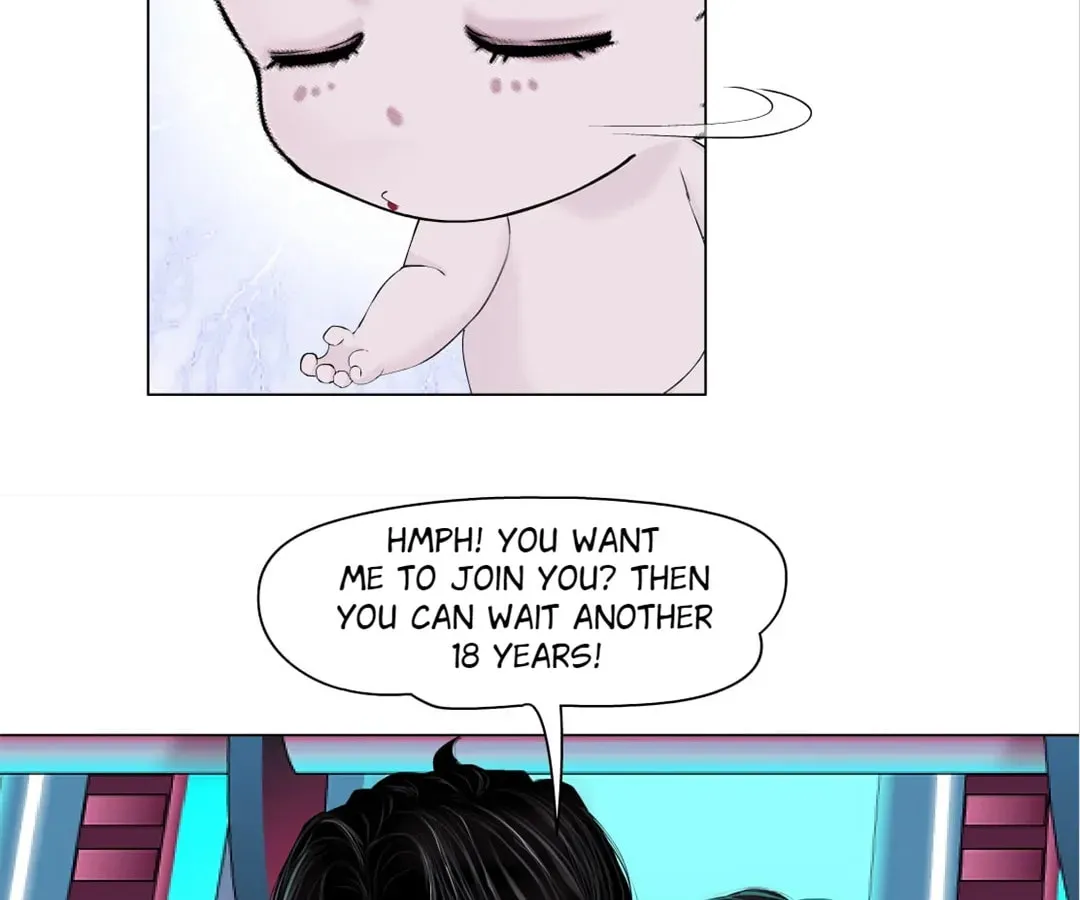 Read Mercy Killing chapter 216 image 23 on Lezhin