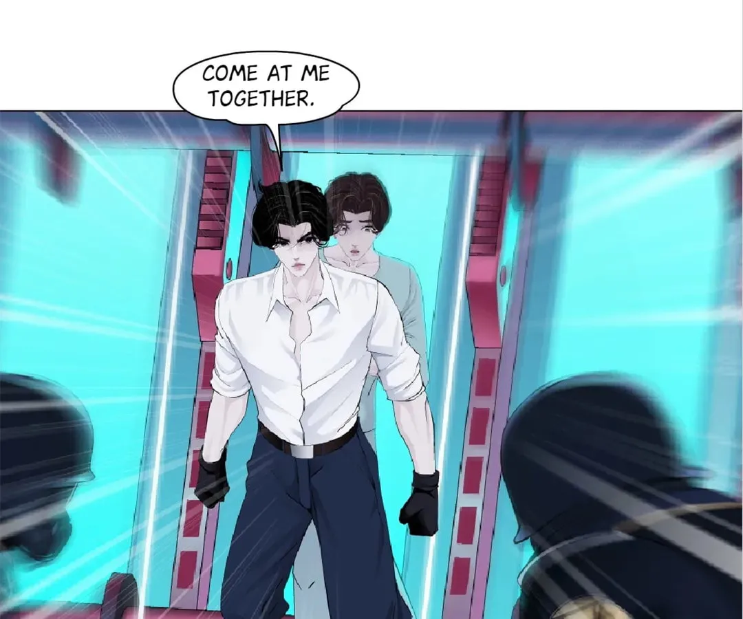 Read Mercy Killing chapter 216 image 28 on Lezhin