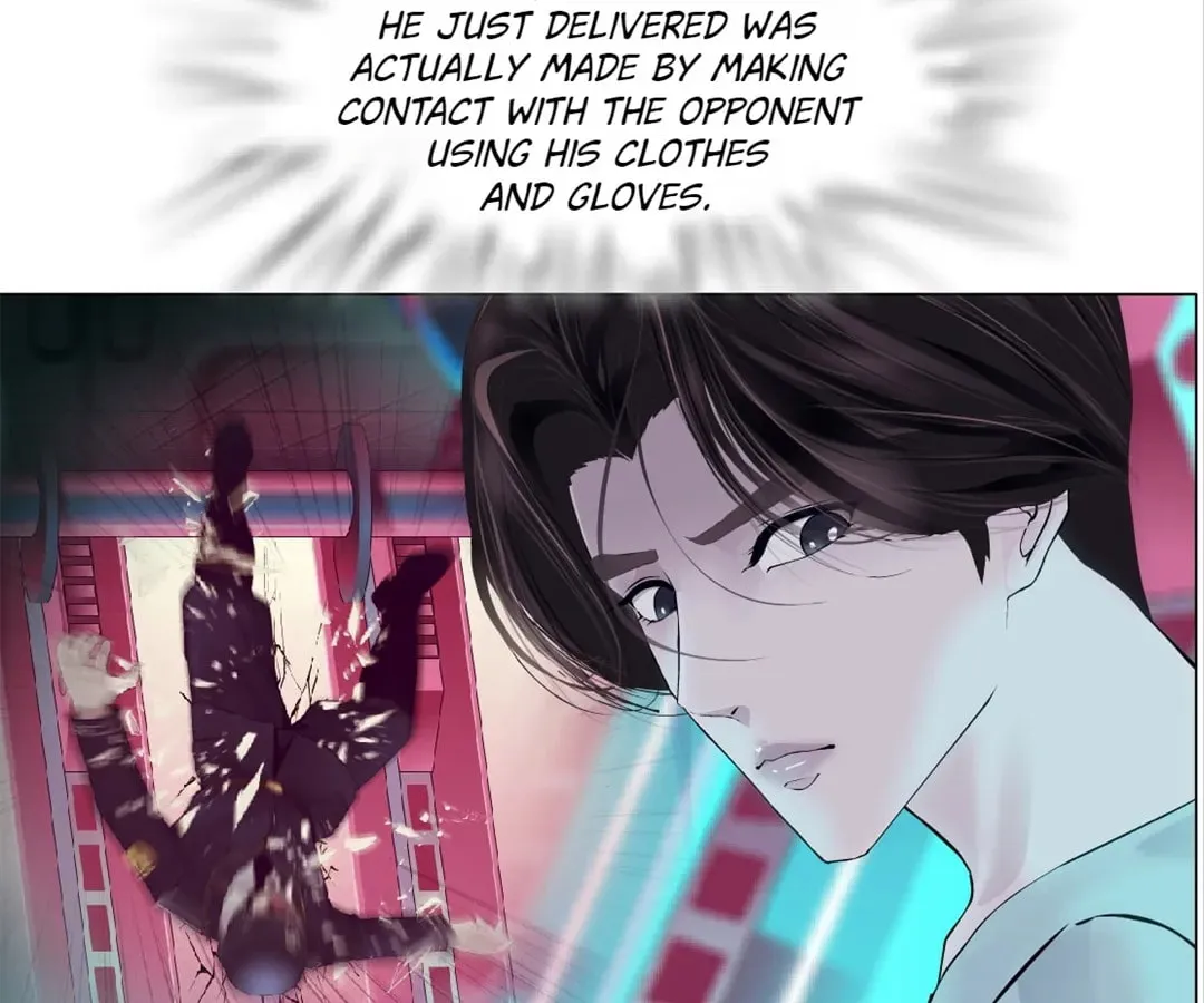 Read Mercy Killing chapter 216 image 9 on Lezhin