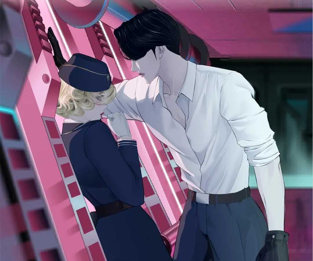 Read Mercy Killing chapter 217 image 25 on Lezhin
