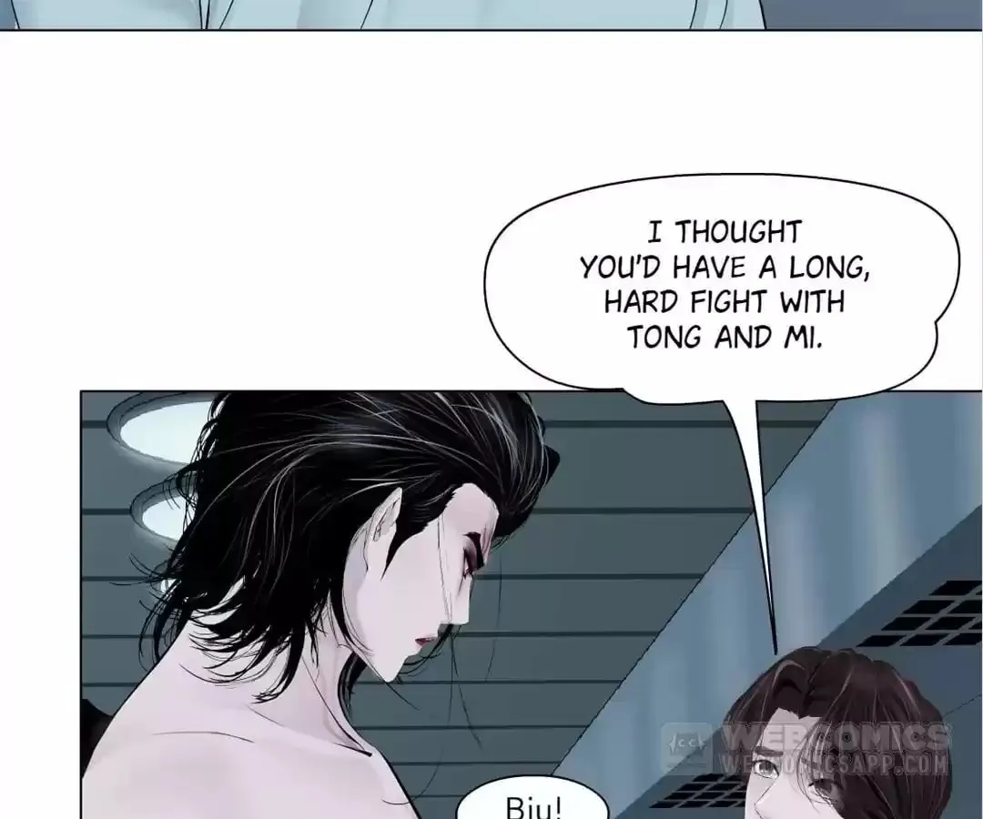 Read Mercy Killing chapter 218 image 10 on Lezhin