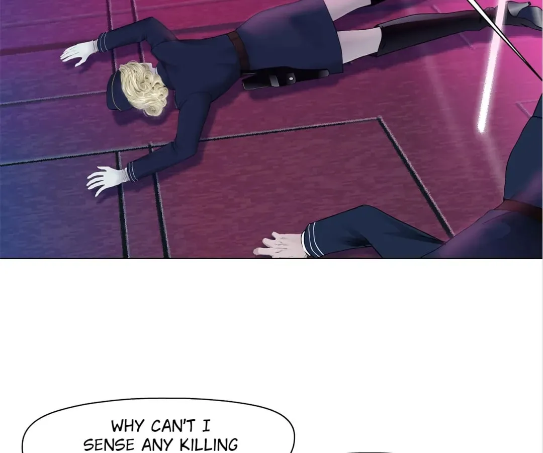Read Mercy Killing chapter 218 image 17 on Lezhin