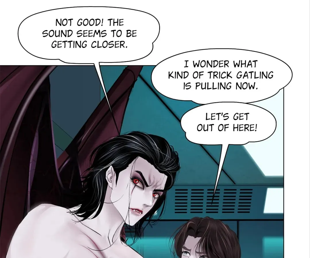 Read Mercy Killing chapter 218 image 33 on Lezhin