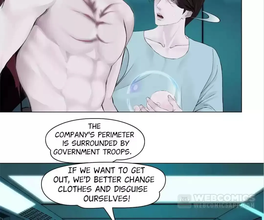 Read Mercy Killing chapter 218 image 34 on Lezhin