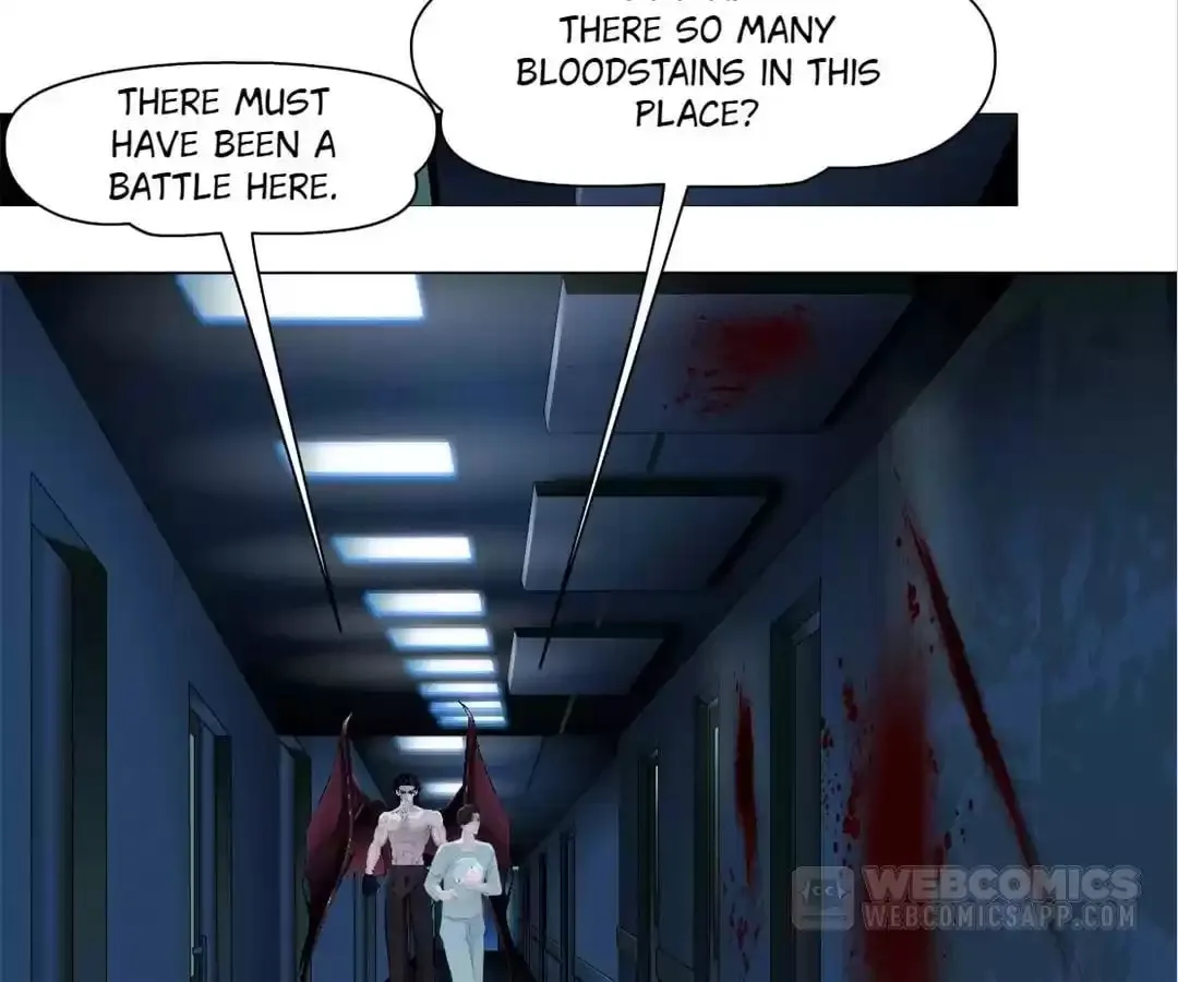 Read Mercy Killing chapter 218 image 50 on Lezhin