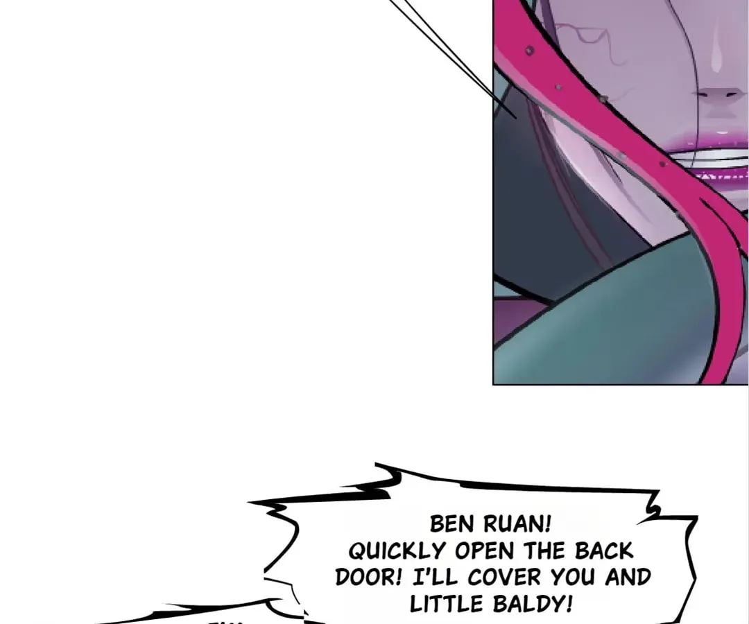 Read Mercy Killing chapter 219 image 11 on Lezhin