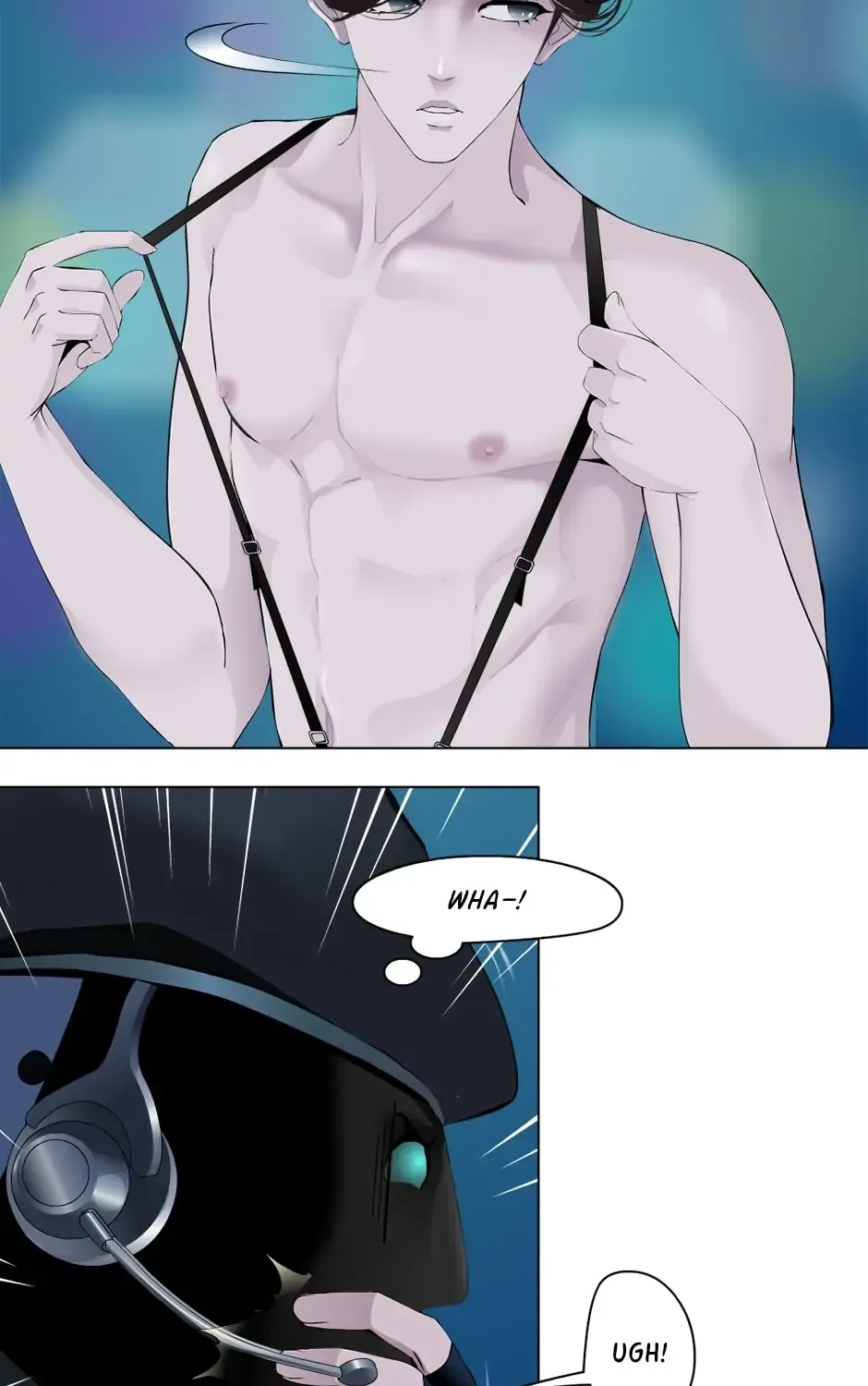 Read Mercy Killing chapter 22 image 11 on Lezhin