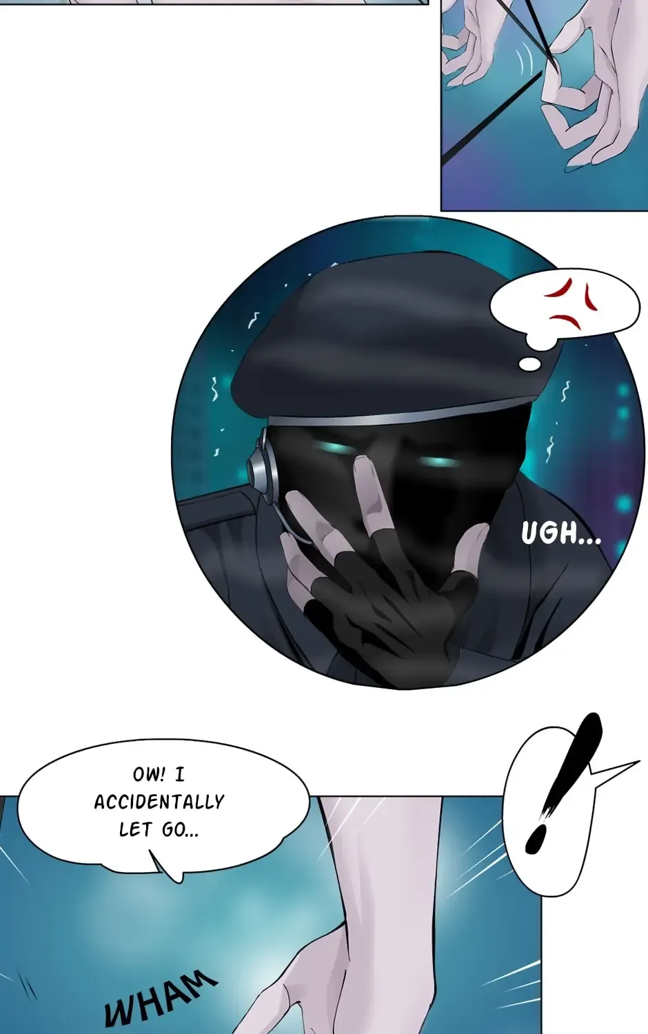 Read Mercy Killing chapter 22 image 15 on Lezhin