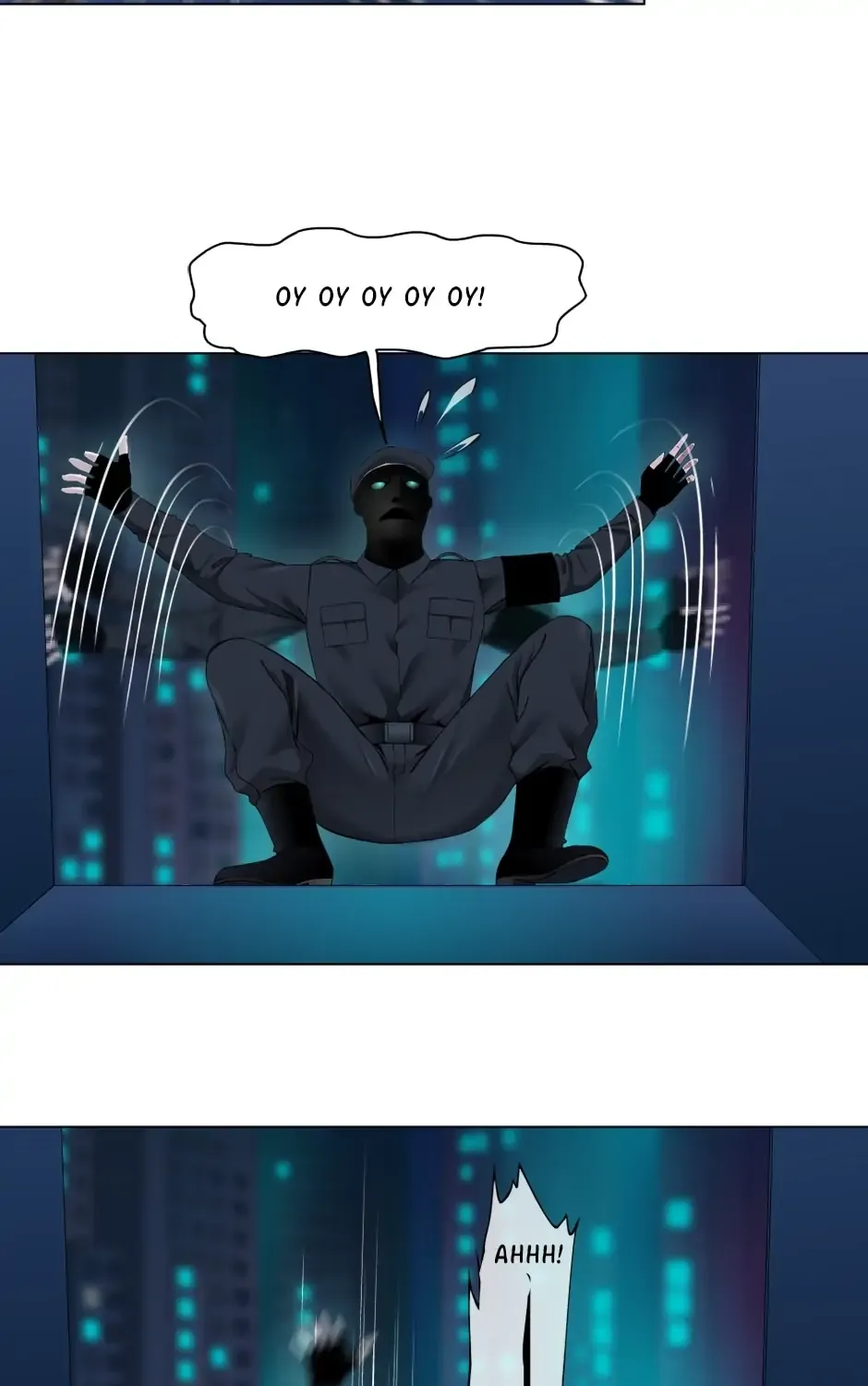 Read Mercy Killing chapter 22 image 19 on Lezhin
