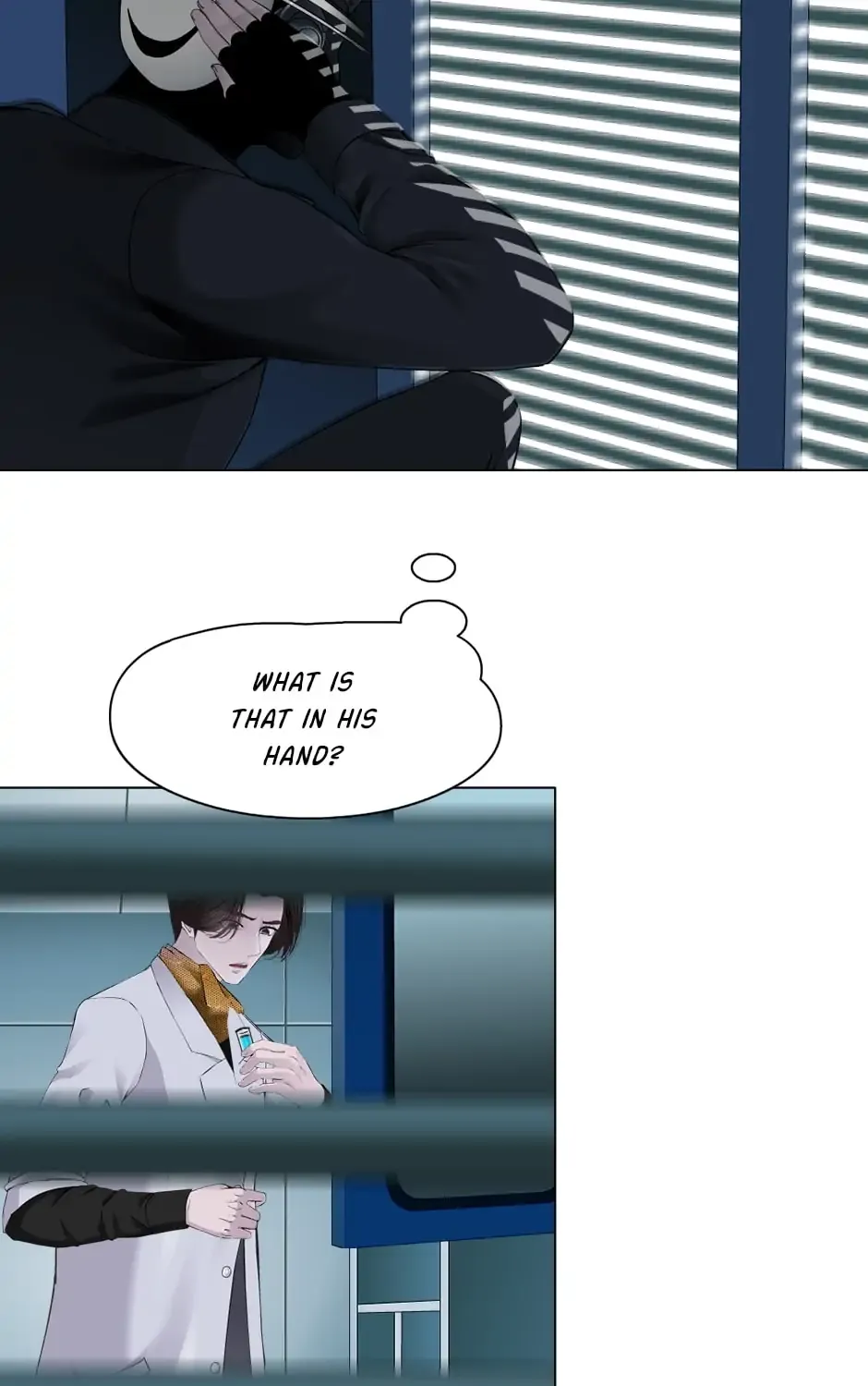 Read Mercy Killing chapter 22 image 2 on Lezhin