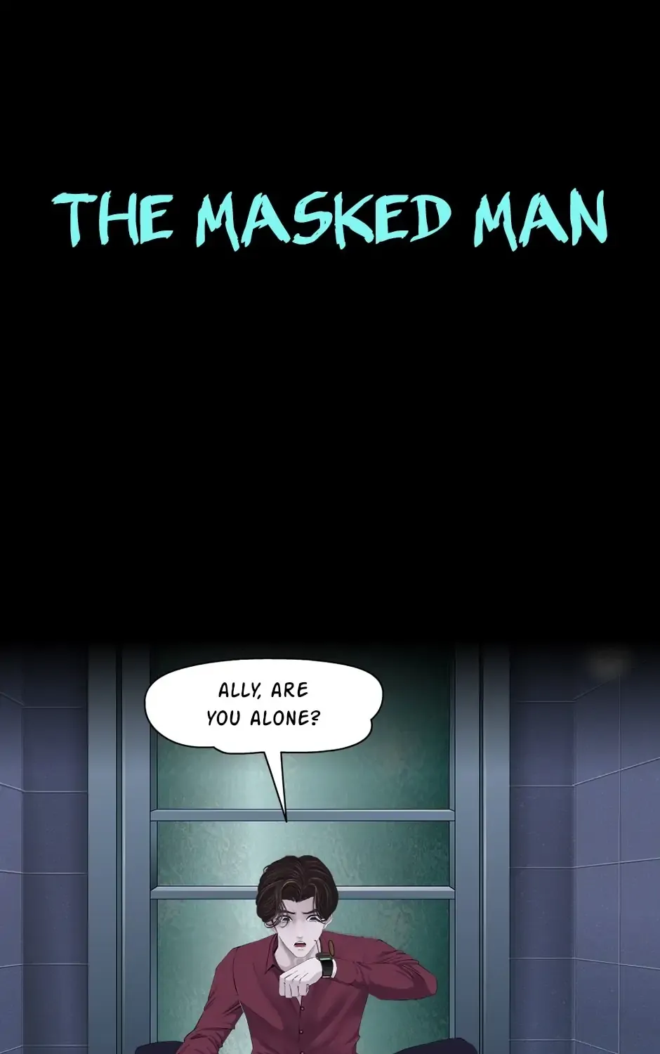 Read Mercy Killing chapter 22 image 27 on Lezhin