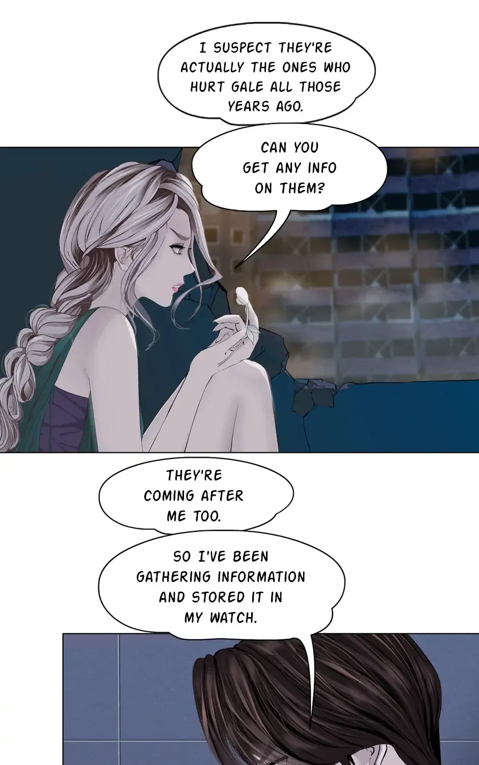 Read Mercy Killing chapter 22 image 31 on Lezhin
