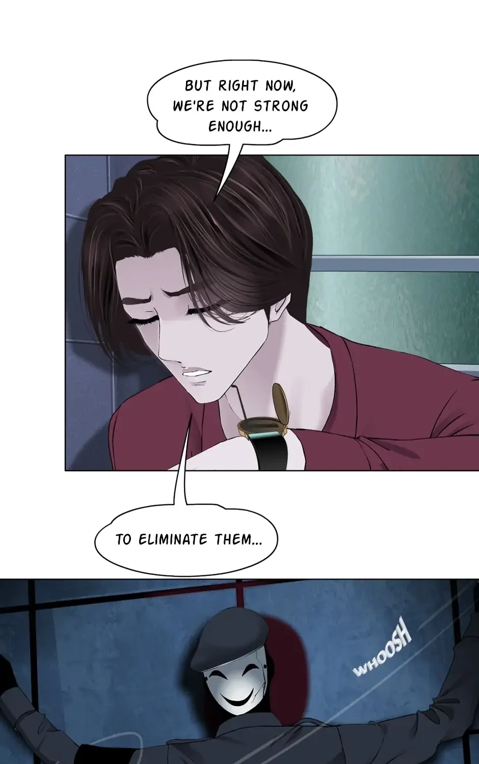 Read Mercy Killing chapter 22 image 35 on Lezhin