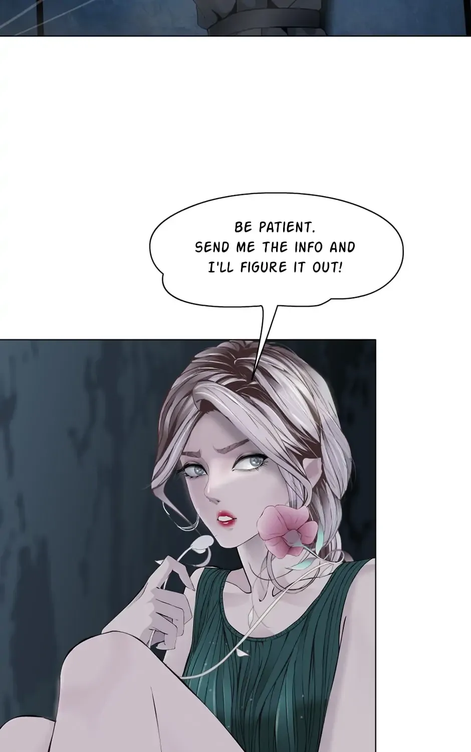 Read Mercy Killing chapter 22 image 37 on Lezhin
